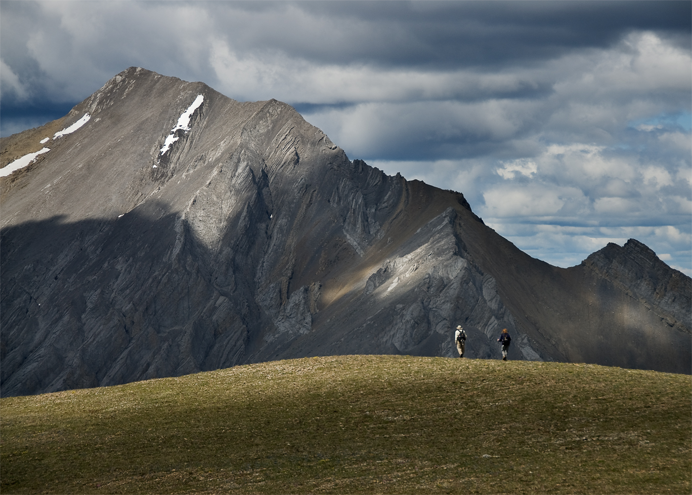 Willmore Wilderness Park, Rocky Mountains, Alberta, Canada